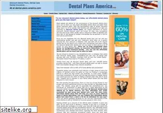 dental-plans-america.com