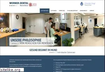 dental-technik-werner.de