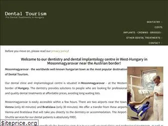 dental-tourism-hungary.com