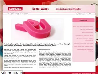 dental-waxes.com