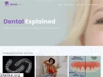 www.dental.net website price