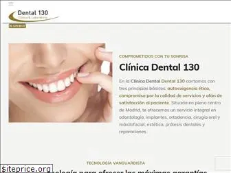 dental130.es