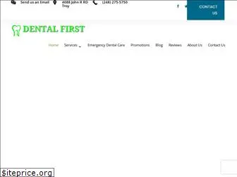 dental1st.com