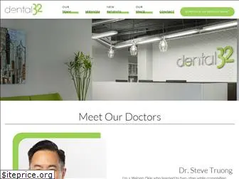 dental32okc.com