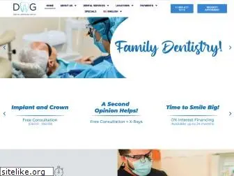 dentalamericangroup.com