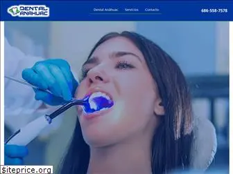 dentalanahuac.com