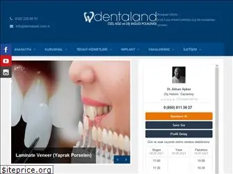 dentaland.com.tr