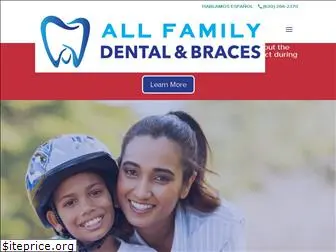 dentalandbracesaurora.com