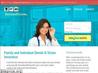 dentalandvision4u.com