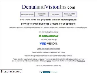 dentalandvisionins.com