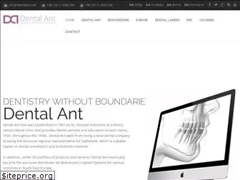 dentalant.net