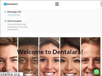 dentalaraturkey.com