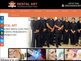dentalart.net.pk