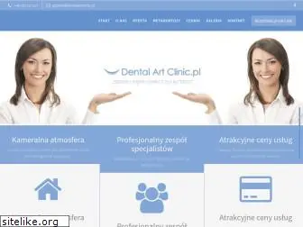 dentalartclinic.pl