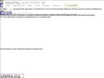 dentalartistry.co.nz