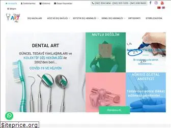 dentalartplus.com.tr