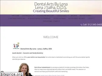 dentalartsbylena.com