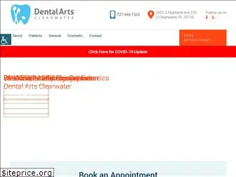 dentalartsclearwater.com