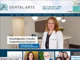 dentalartscullman.com