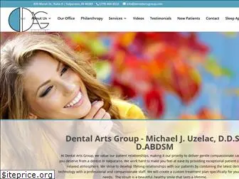 dentalartsgroup.com