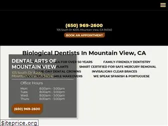 dentalartsmv.com