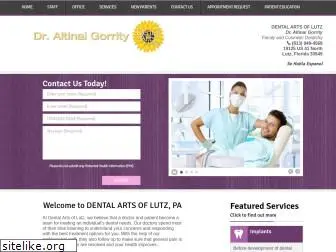 dentalartsoflutz.com