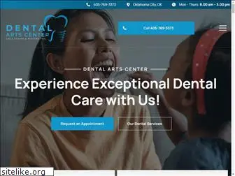 dentalartsok.com