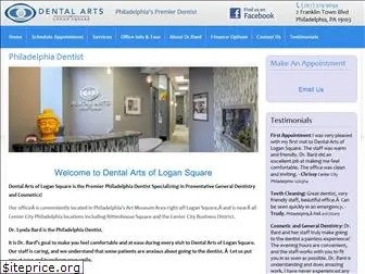 dentalartsphiladelphia.com