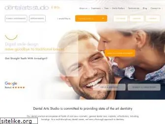 dentalartsstudio.co.uk