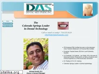 dentalartsstudio.com