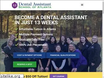 dentalassistantatlanta.com