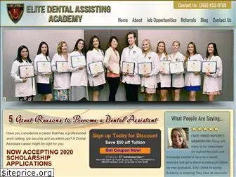 dentalassistantportland.com