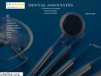dentalassociatesbaltimore.com