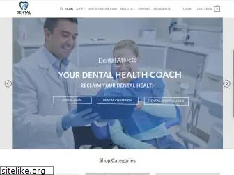 dentalathlete.com