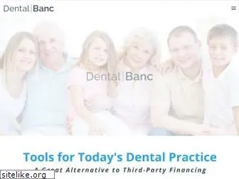 dentalbanc.com