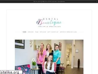 dentalbeautique.co.uk