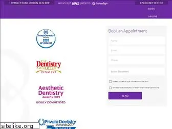 dentalbeautydulwich.co.uk