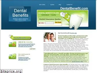 dentalbenefit.com
