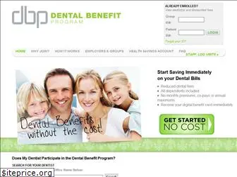 dentalbenefitprogram.com