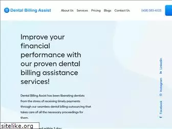 dentalbillingassist.com