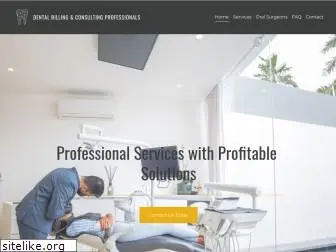 dentalbillingconsulting.com