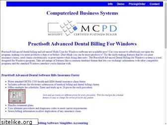 dentalbillingprogram.com