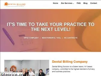 dentalbillingsolutionsinc.com