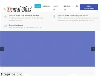 dentalblissindia.com