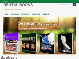 dentalbooks.net