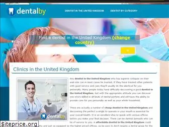 dentalby.co.uk