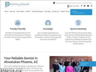 dentalbydesignaz.com