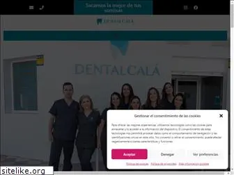 dentalcala.es