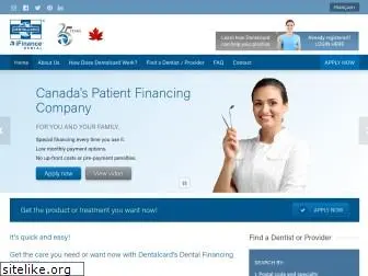 dentalcard.ca