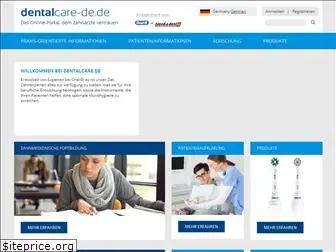 dentalcare-de.de